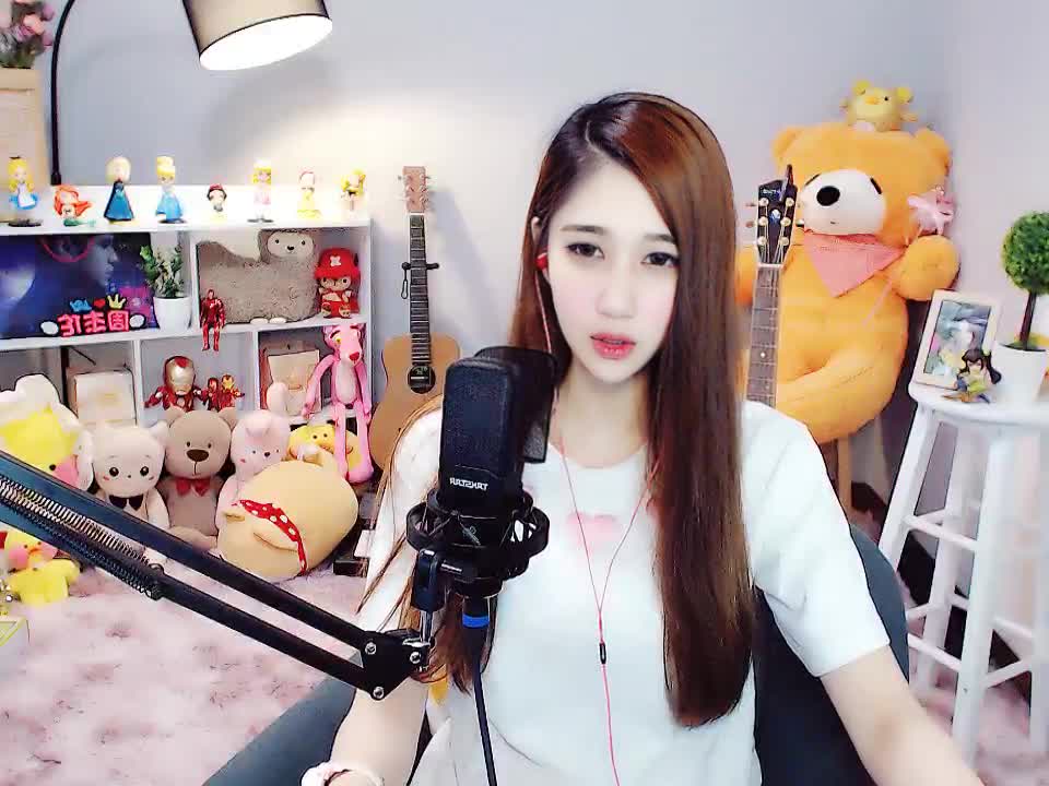 吉他小凌妹 7月3号