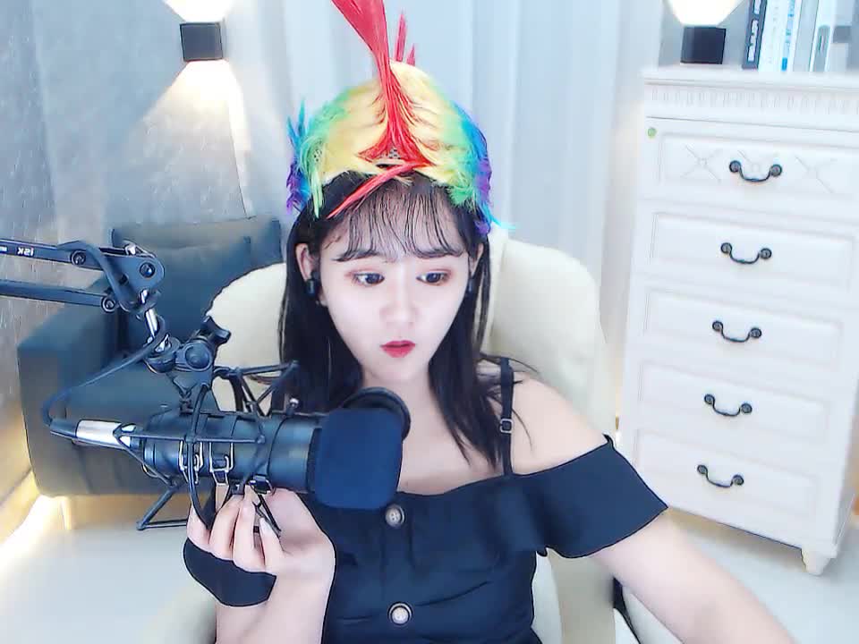 jy一沐晴 7月4号 这是本场直播最多人点赞的演唱,快来听听吧!