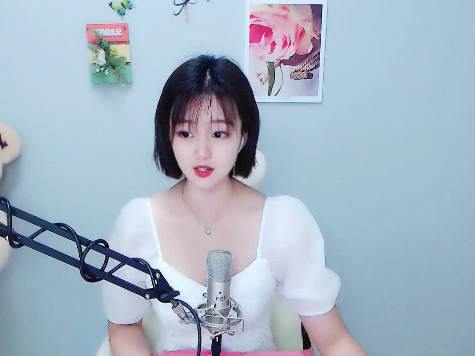 yh一朱朱 7月6号 这是本场直播最多人点赞的演唱,快来听听吧!
